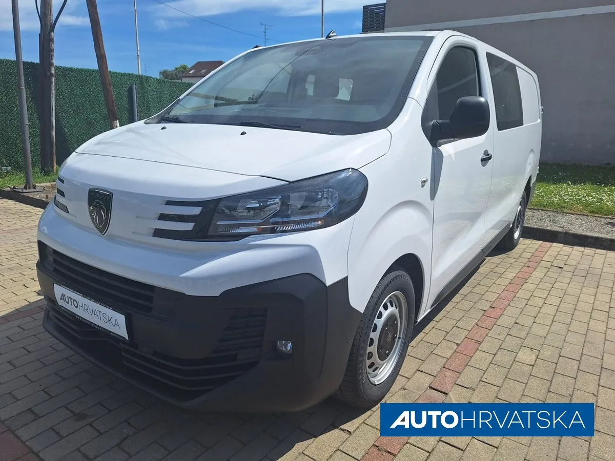 Peugeot Expert 2026 – fotografija 1