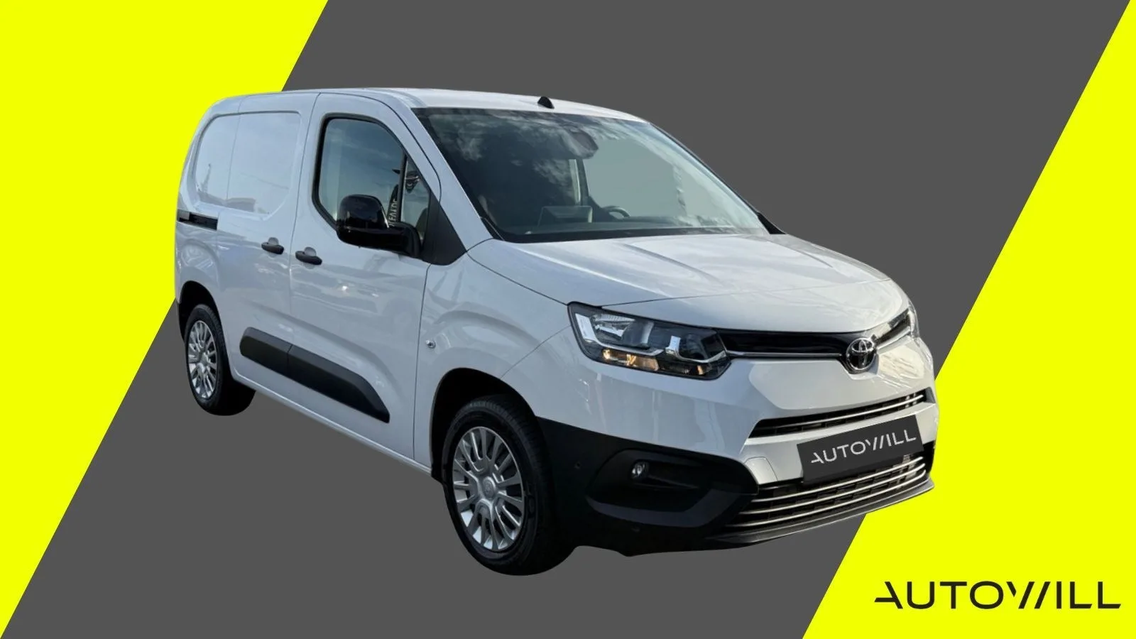 Toyota Proace City 0 – fotografija 1