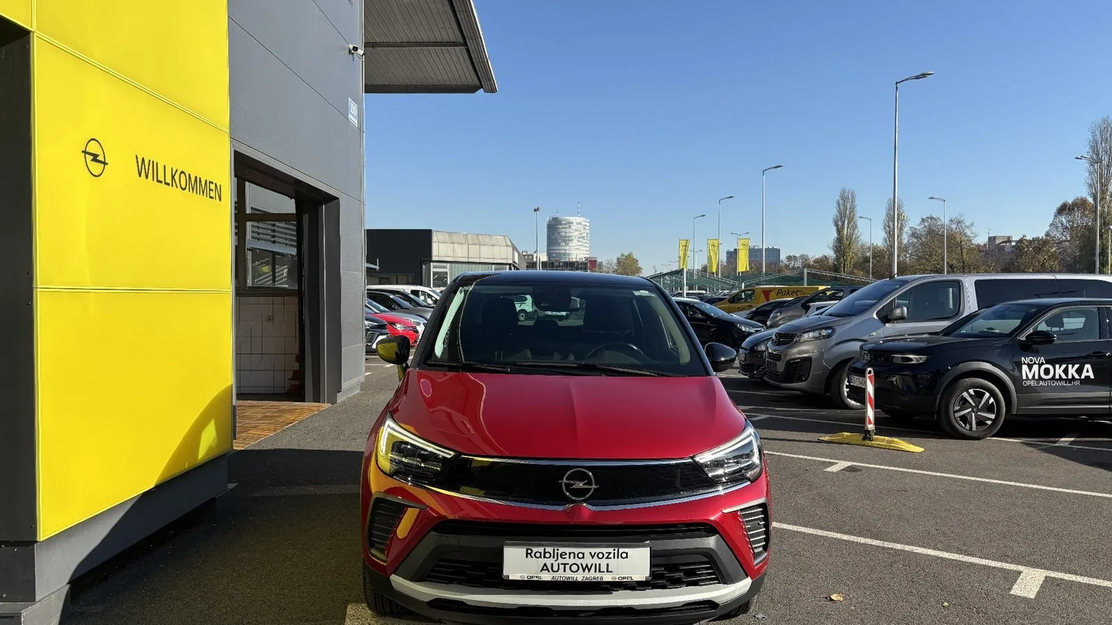 Opel Crossland 2022 – fotografija 2