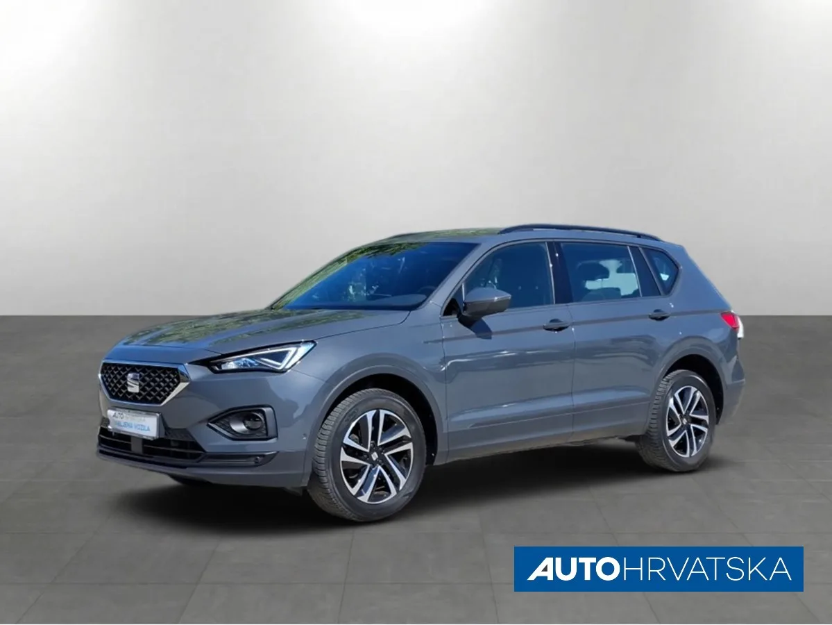 Seat Tarraco 2023 – fotografija 1
