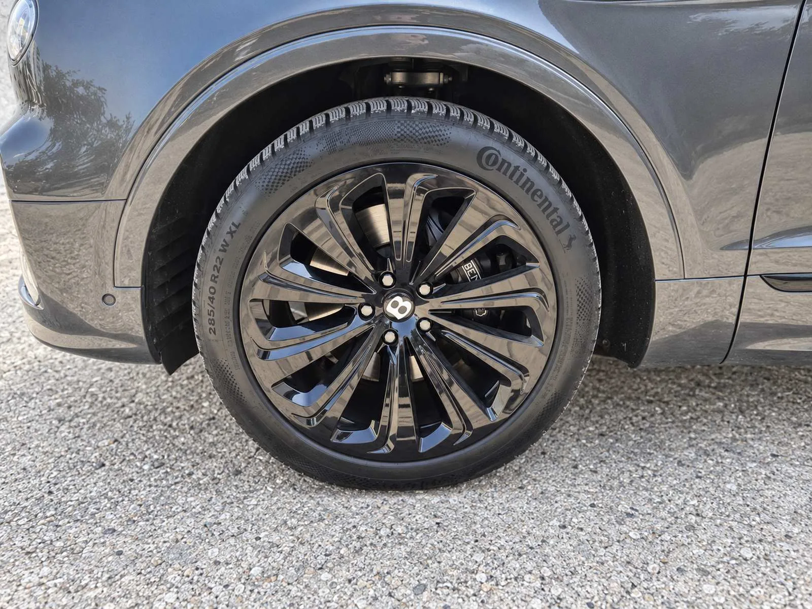 Bentley Bentayga 2020 – fotografija 26