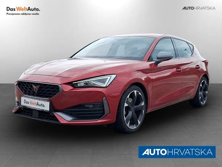 Cupra Leon 2023 – fotografija 1