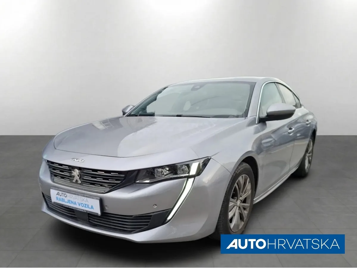 Peugeot 508 2020 – fotografija 1