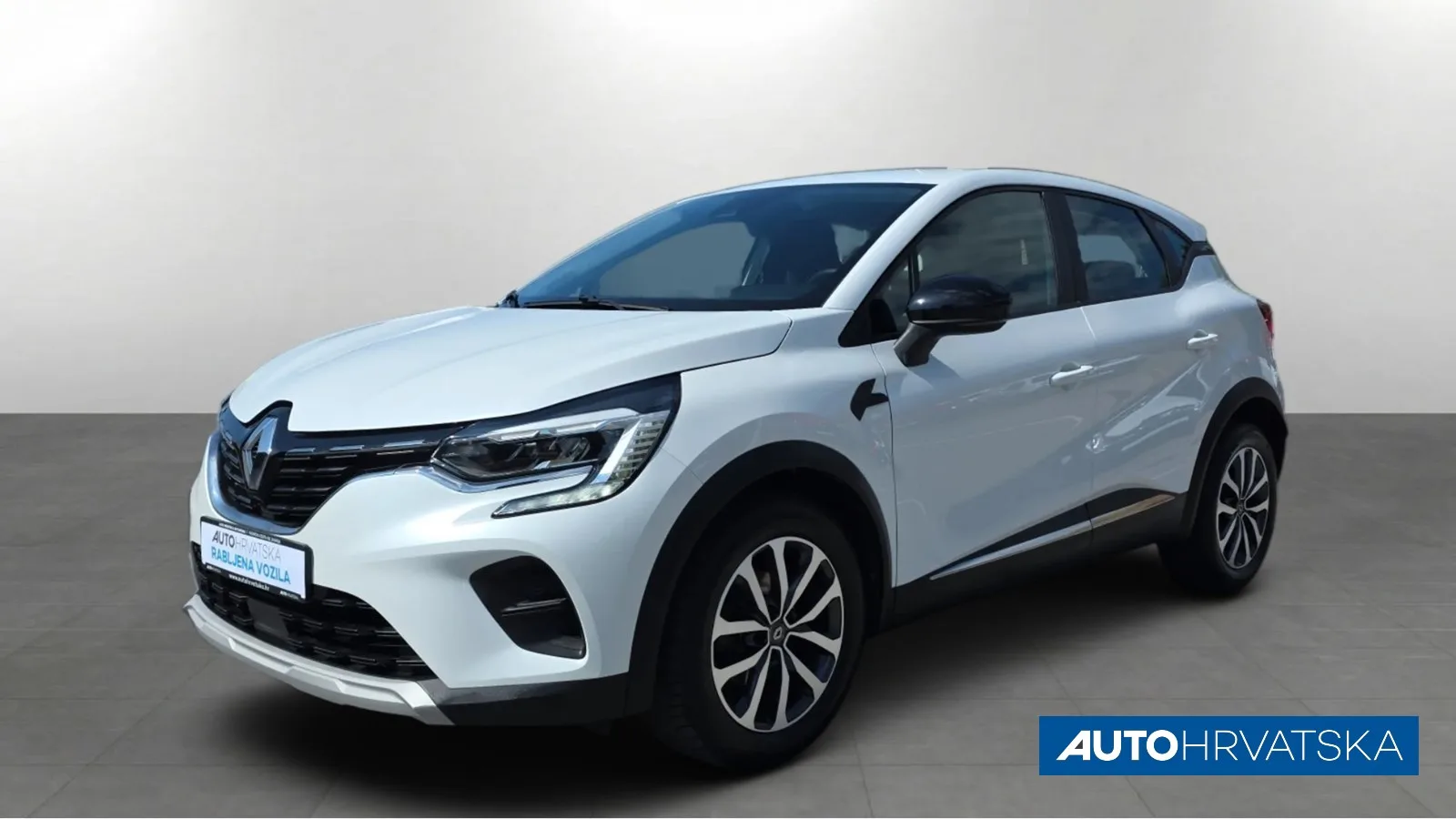 Renault Captur 2021 – fotografija 1