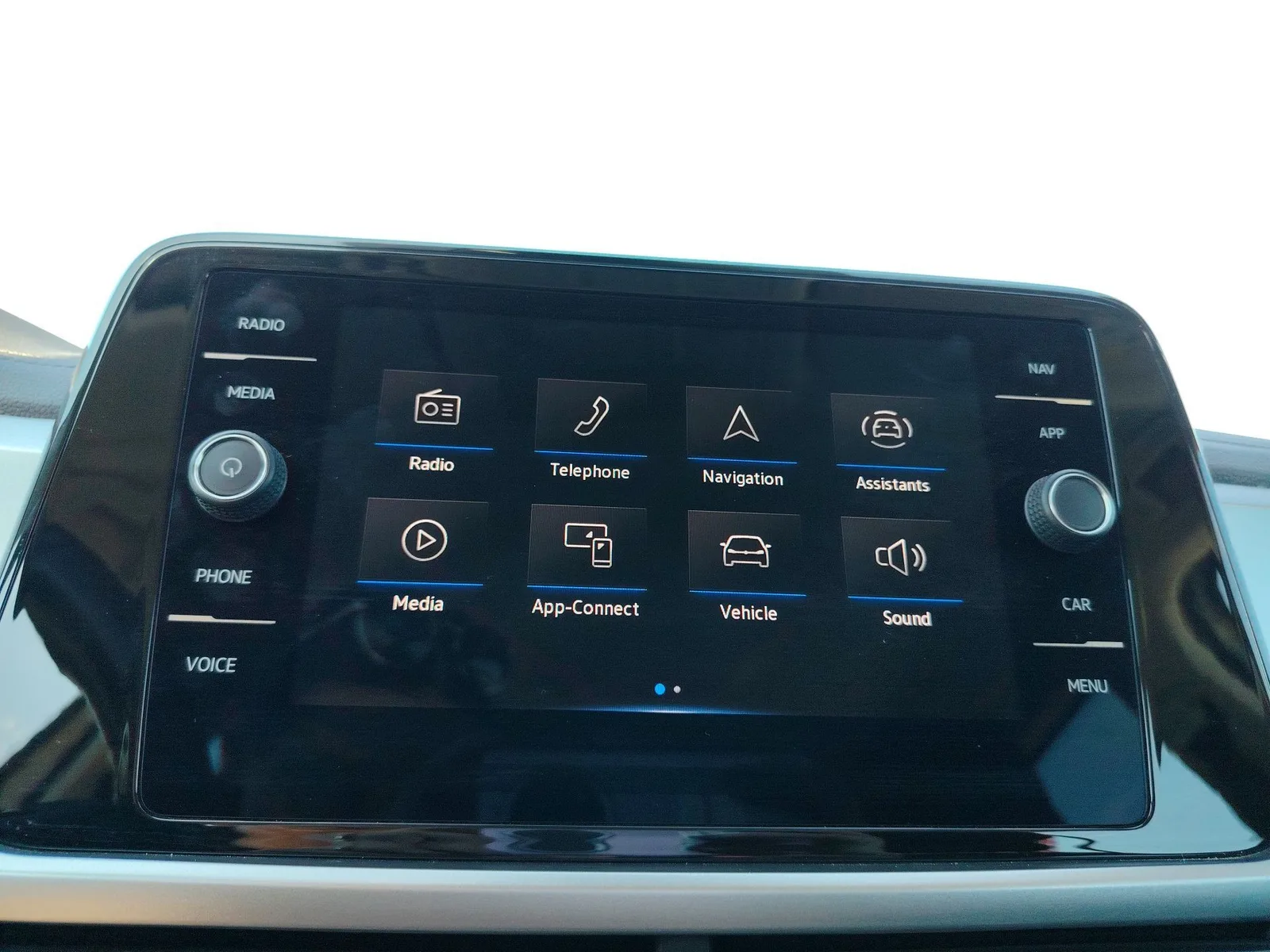 Volkswagen T-roc 2023 – fotografija 27