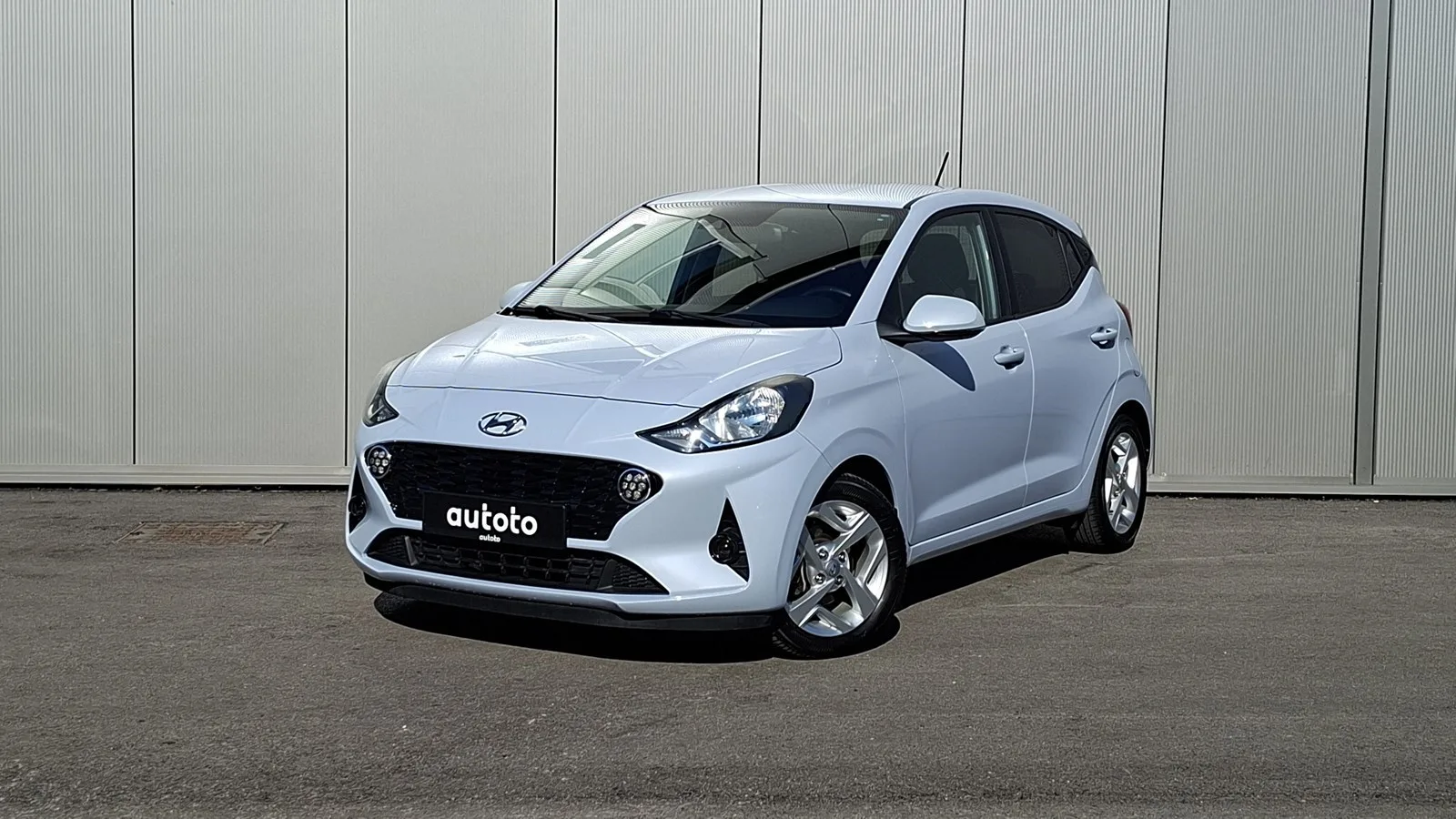 Hyundai i10 2021: fotografija 1