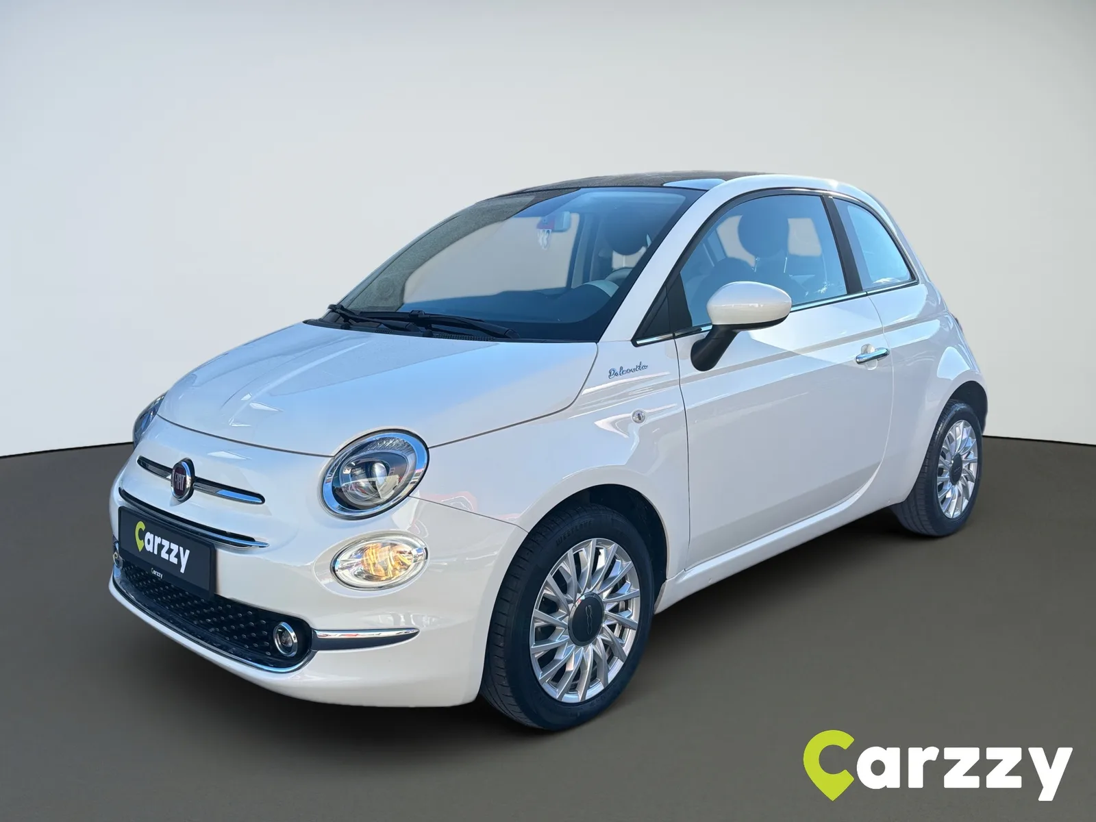 Fiat 500 2022 – fotografija 1