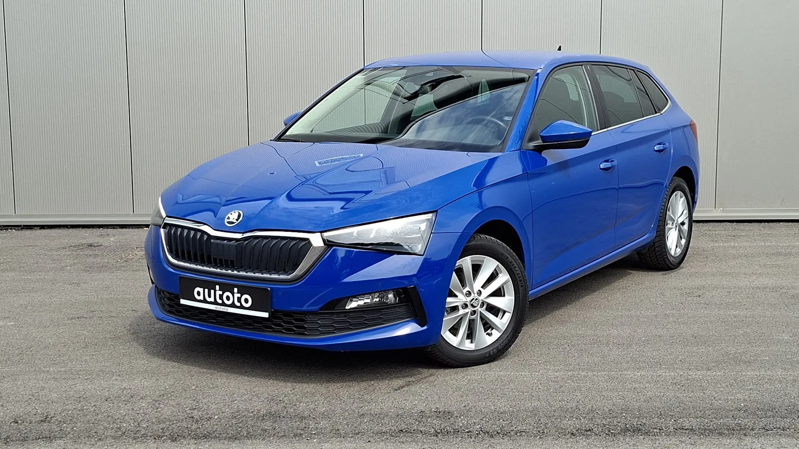 Škoda Scala 2023 – fotografija 1