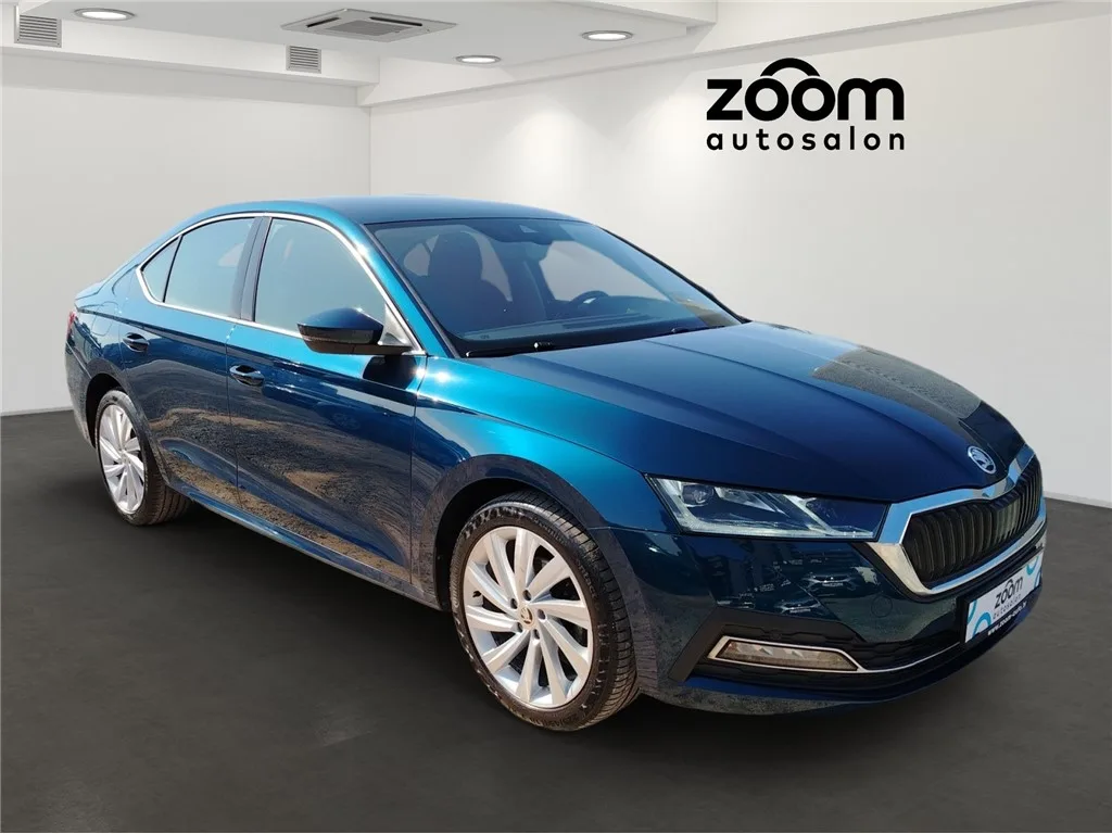 Škoda Octavia2.0 2022 – fotografija 2