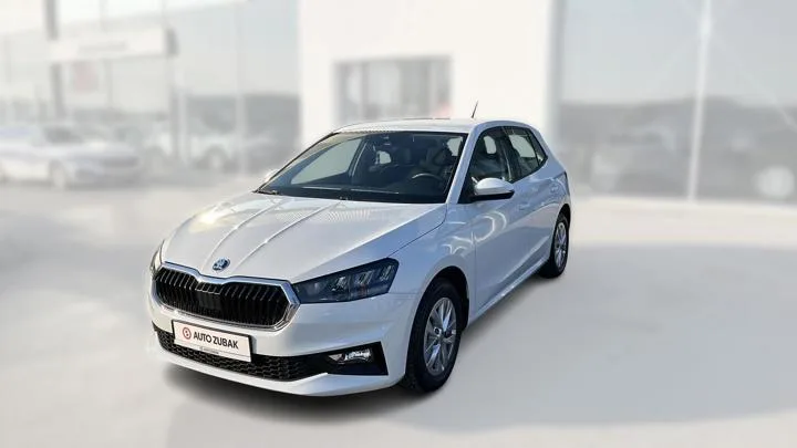 Škoda Fabia 2024 – fotografija 1