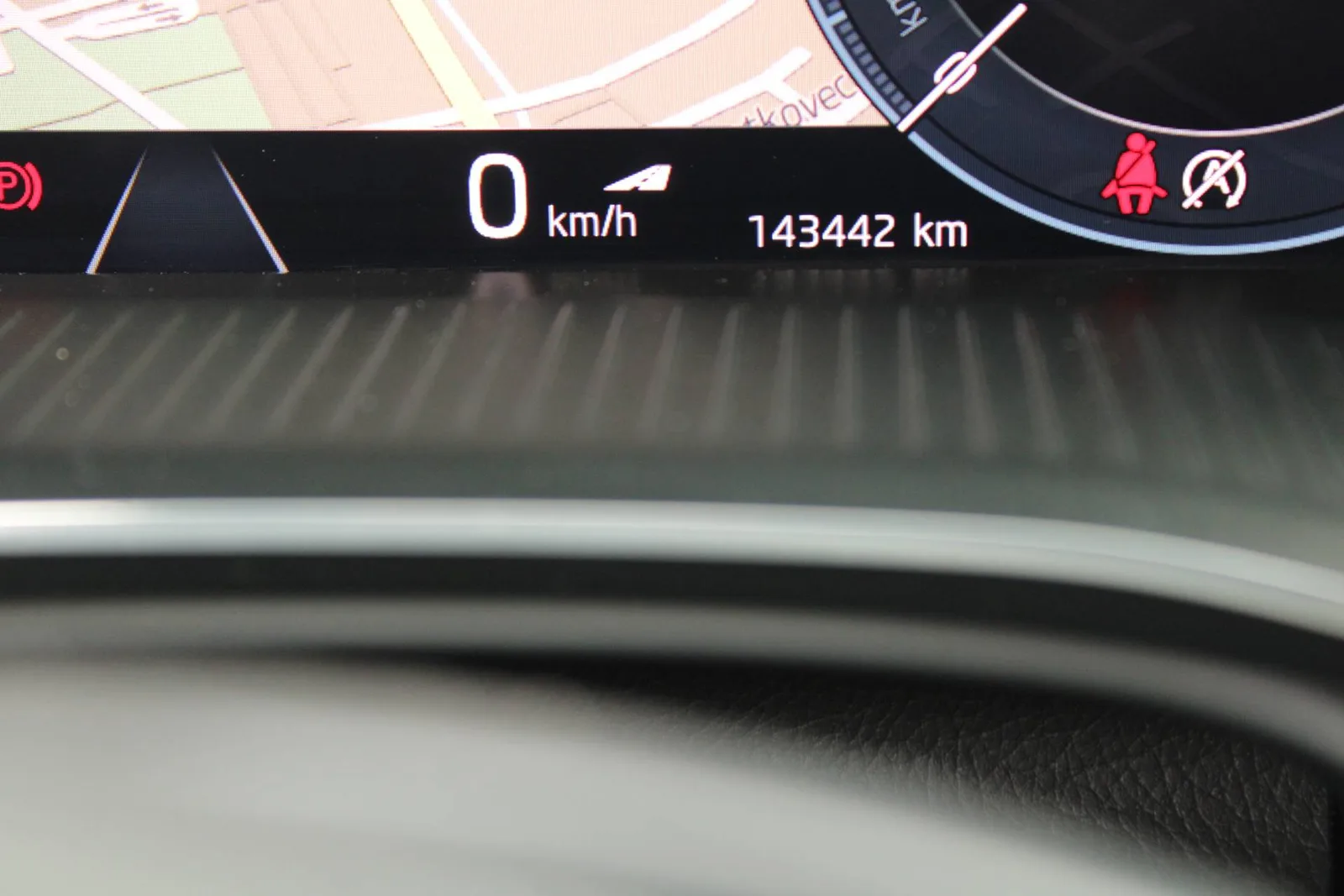 Škoda Octavia 2022: fotografija 25