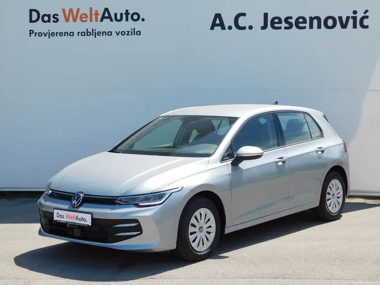 Volkswagen Golf VIII