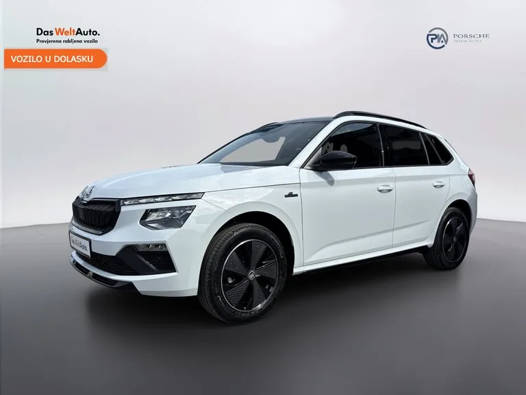 Škoda Kamiq