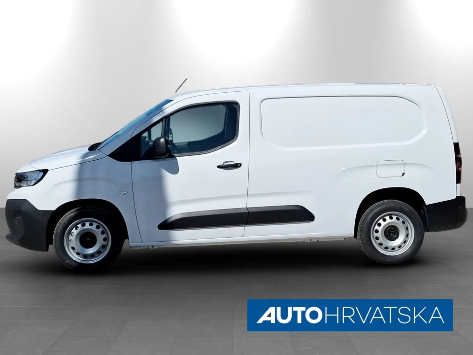 Peugeot Partner 2026 – fotografija 2