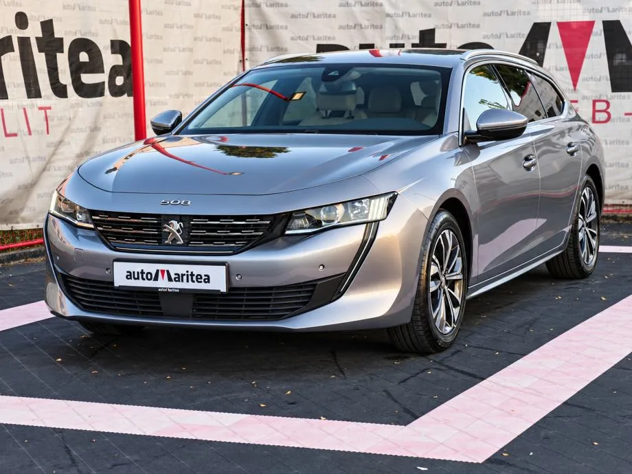 Peugeot 508 Sw 2019 – fotografija 2