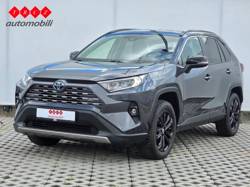 Toyota Rav4 2022 – fotografija 1