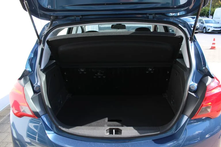 Opel Corsa 2015: fotografija 14