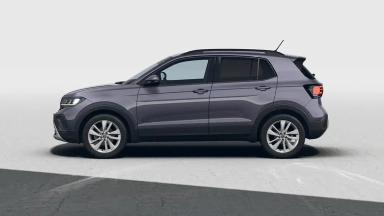 Volkswagen T-Cross 2026: fotografija 2
