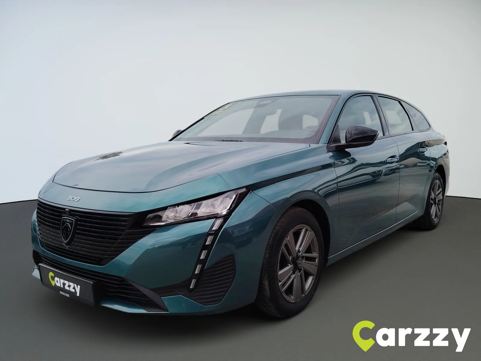 Peugeot 308 2022 – fotografija 1