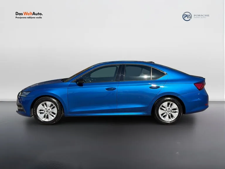 Škoda Octavia 2021: fotografija 2