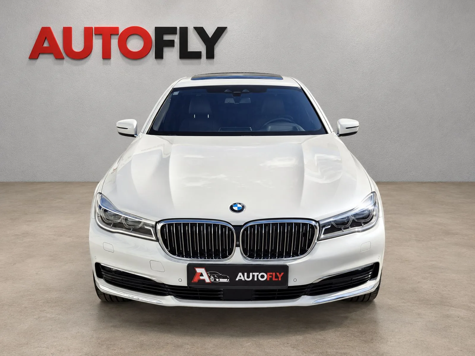 BMW Serija 7 2017: fotografija 2