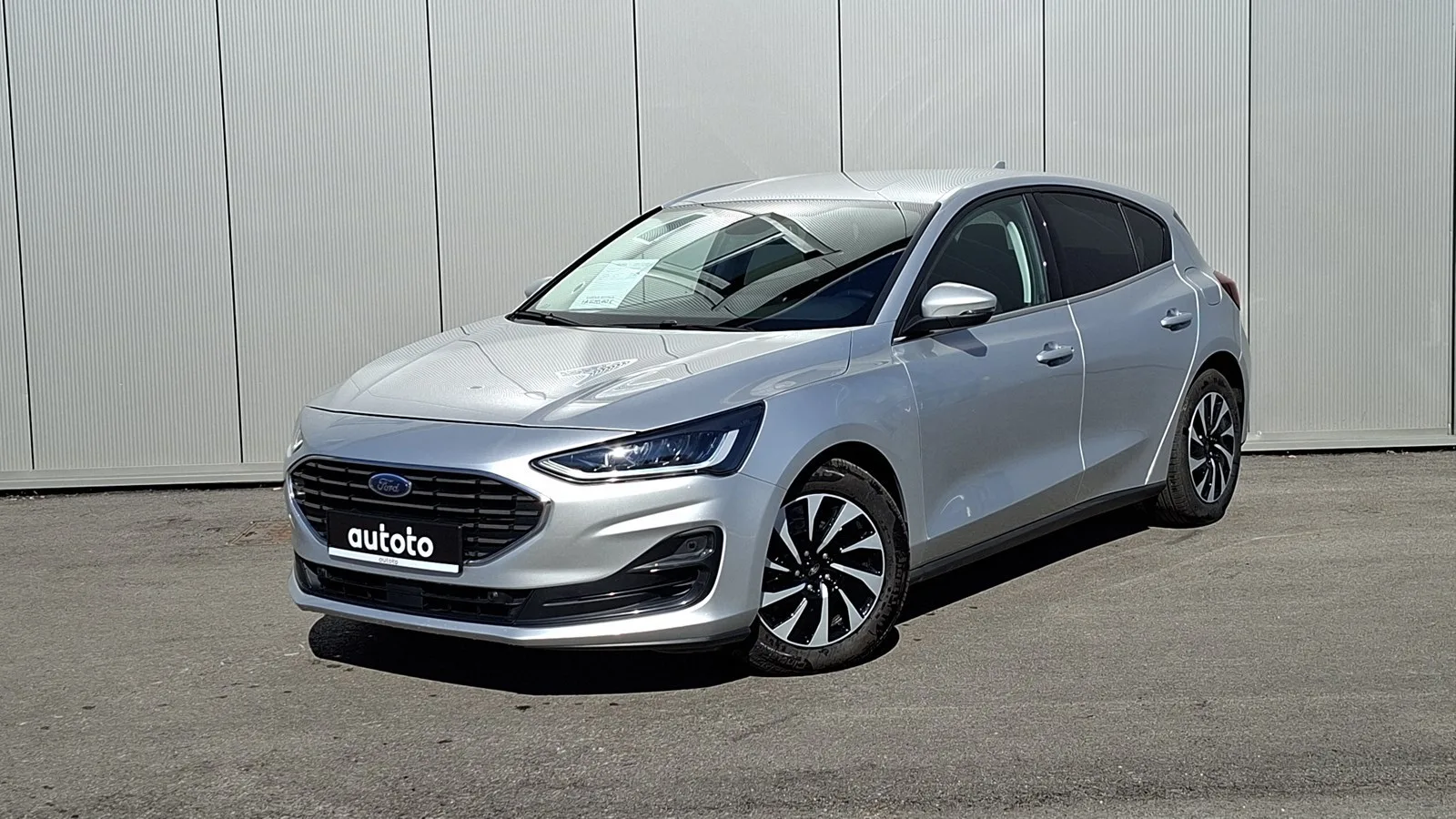 Ford Focus 2022 – fotografija 1