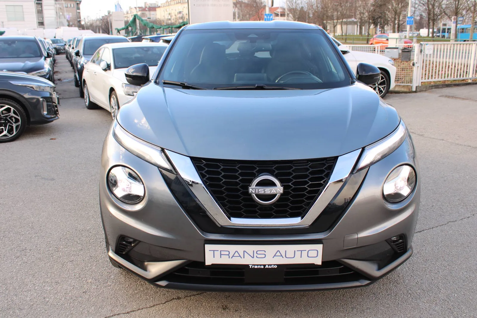 Nissan Juke 2024: fotografija 2