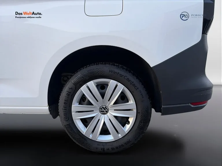 Volkswagen Caddy 2022: fotografija 20