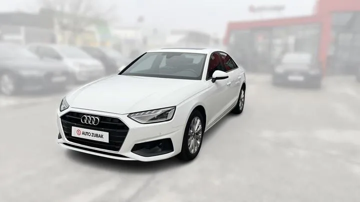Audi A4 2023: fotografija 1
