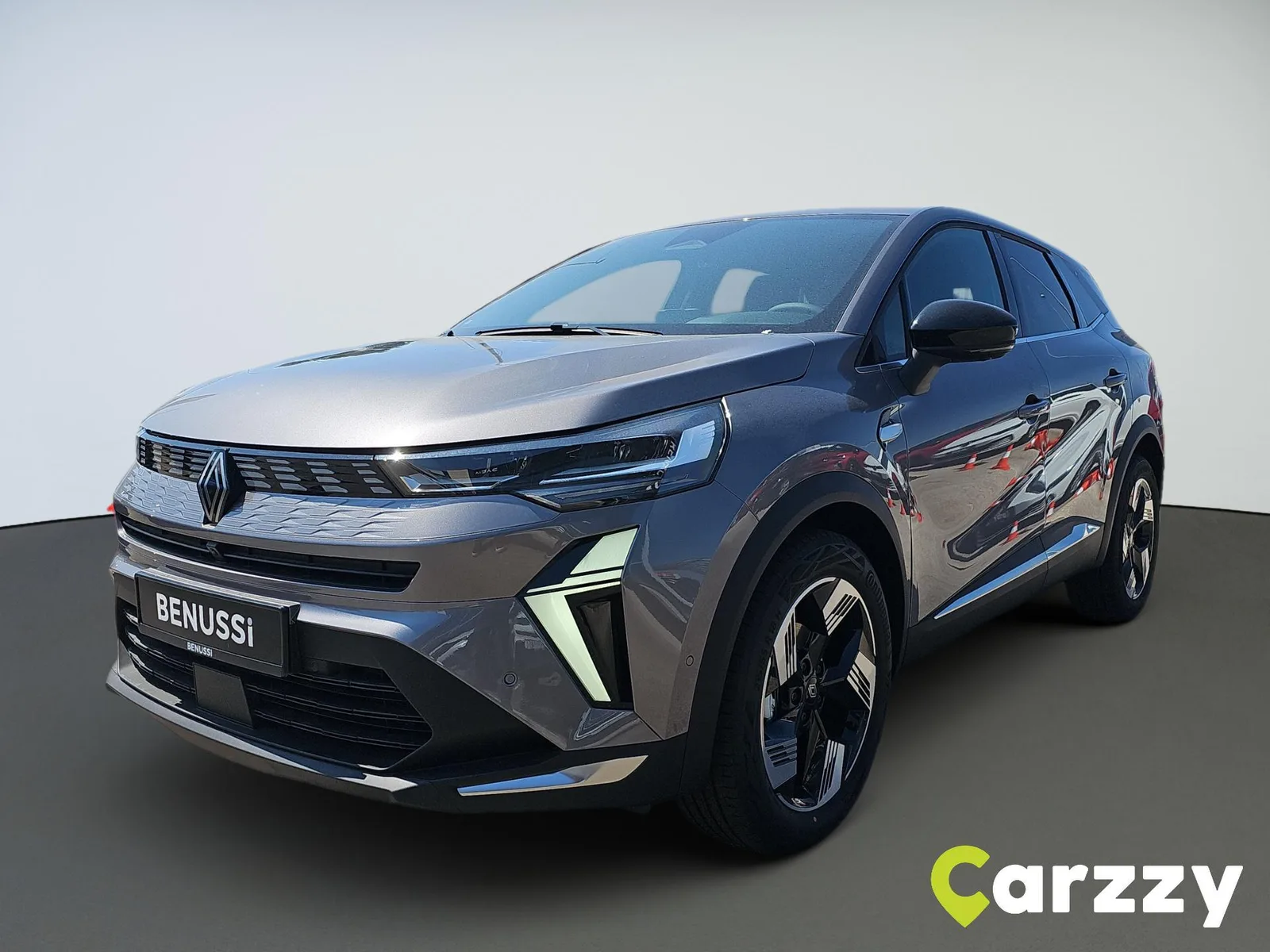 Renault Symbioz 2026 – fotografija 1