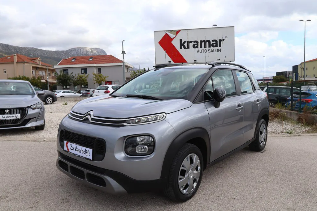 Citroen C3 2020 – fotografija 1