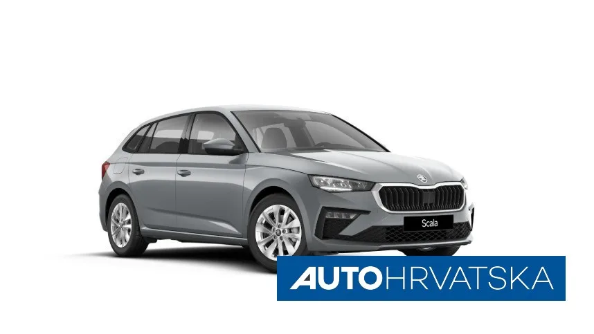 Škoda Scala 2026 – fotografija 1