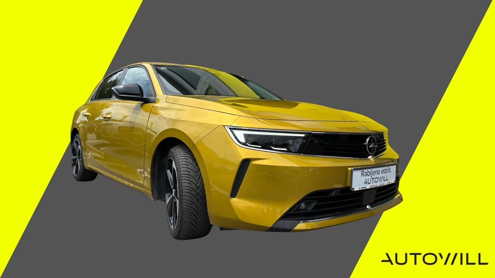 Opel Astra Business 2023 – fotografija 1