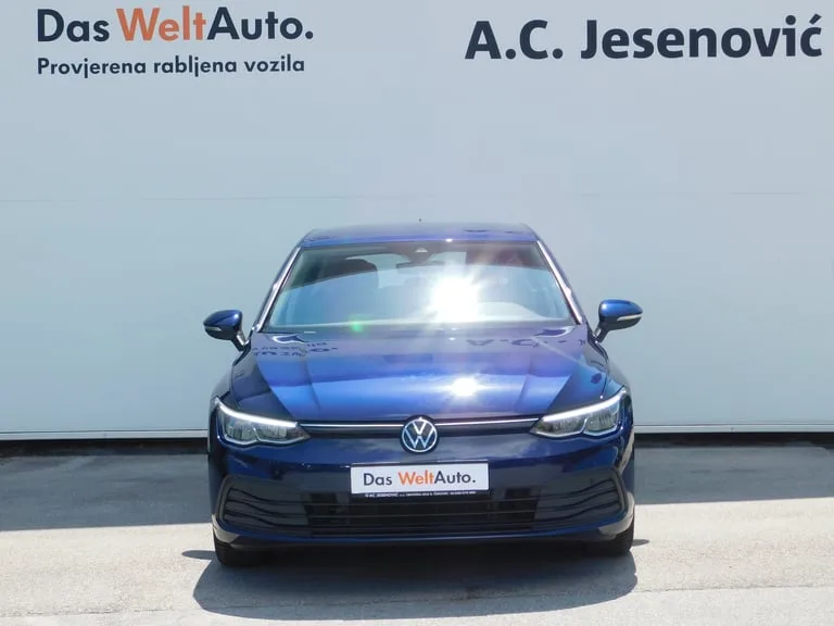 Volkswagen Golf VIII 2022: fotografija 2