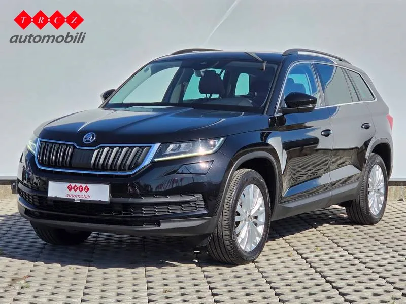 Škoda Kodiaq
