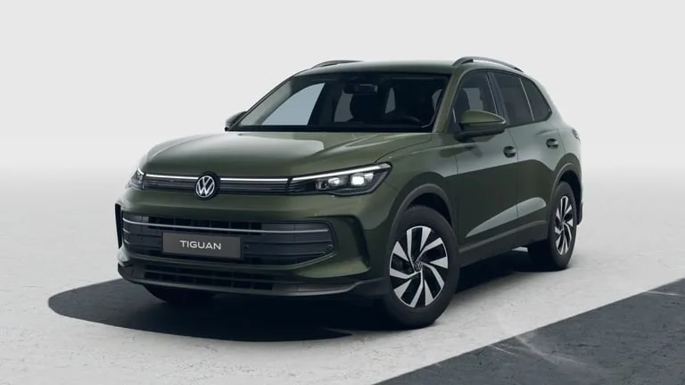 Volkswagen Tiguan II 2026: fotografija 1