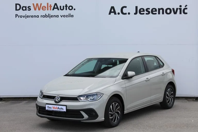 Volkswagen Polo VI