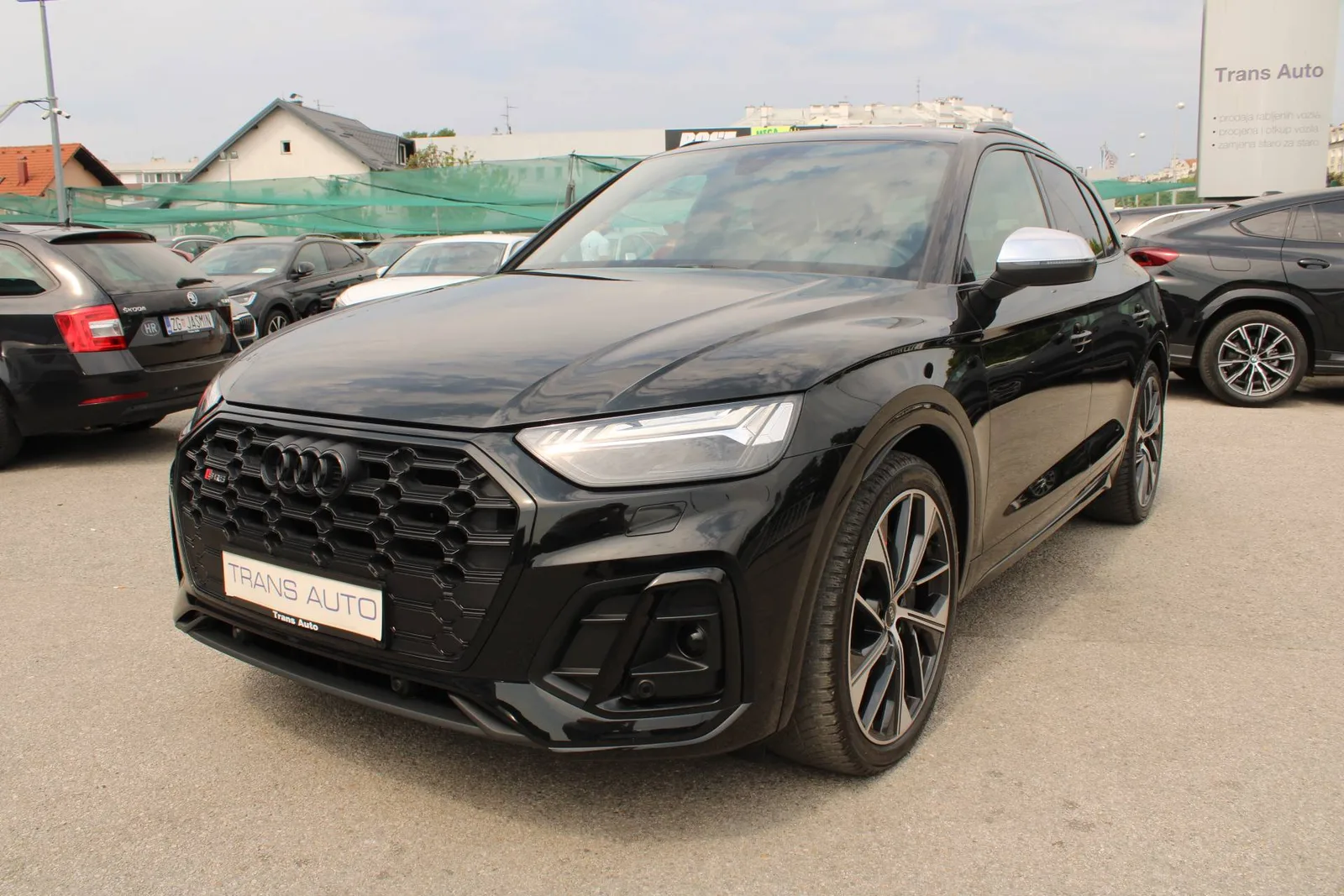 Audi Q5 2023 – fotografija 1