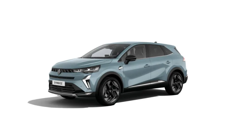 Renault Symbioz 2025 – fotografija 1