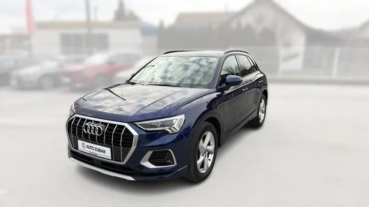 Audi Q3 2022 – fotografija 1