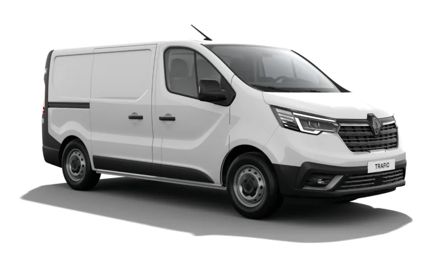 Renault Trafic 2026 – fotografija 8