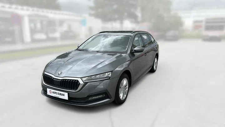 Škoda Octavia Combi 2022: fotografija 1