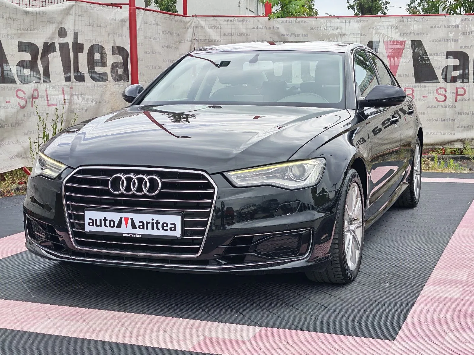 Audi A6 2016 – fotografija 2
