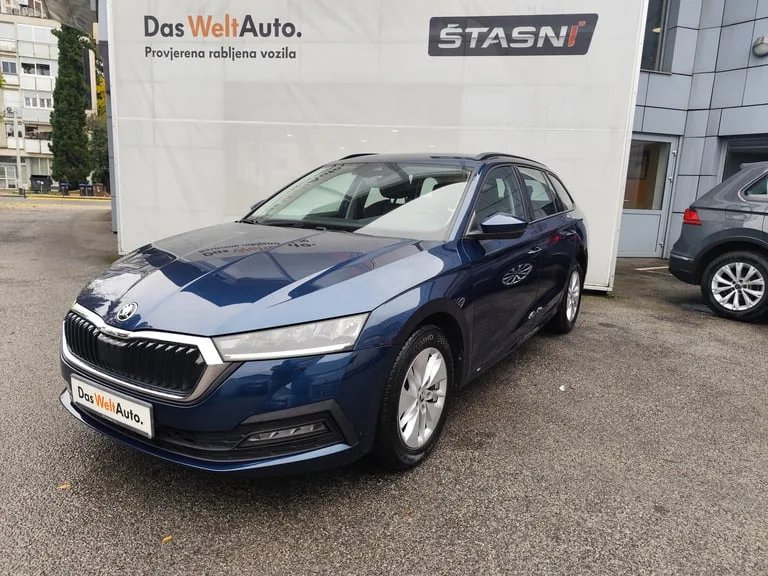 Škoda Octavia Combi