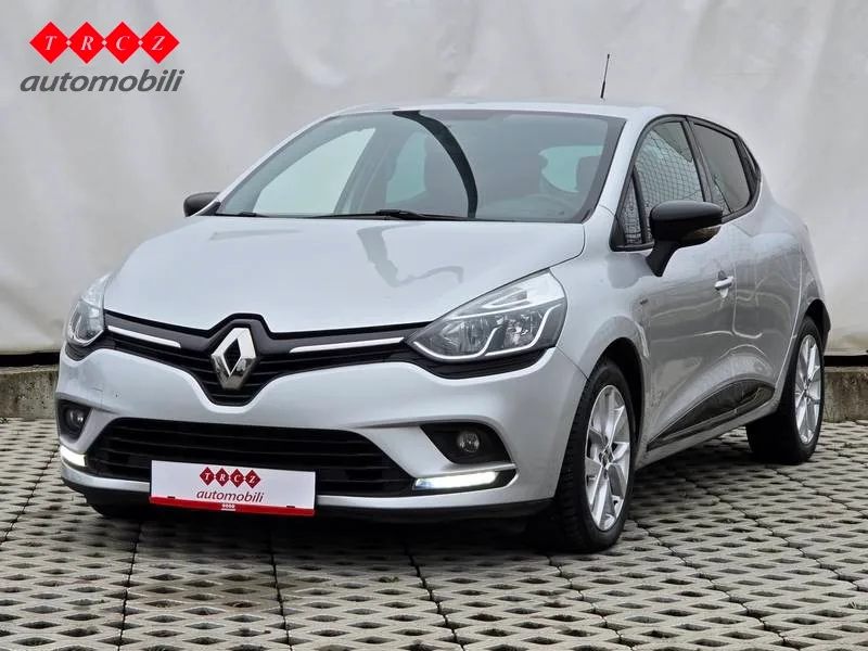 Renault Clio 2018 – fotografija 1
