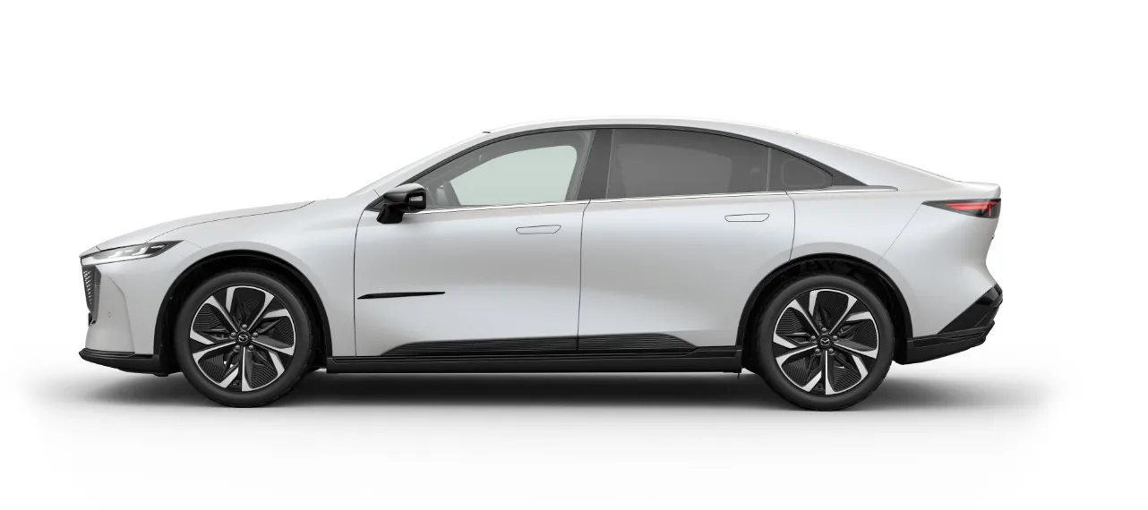 Mazda 6e 2026 – fotografija 2