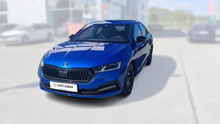 Škoda Octavia 2022 – fotografija 1
