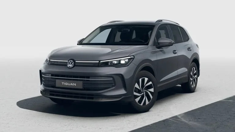 Volkswagen Tiguan II 2026: fotografija 1
