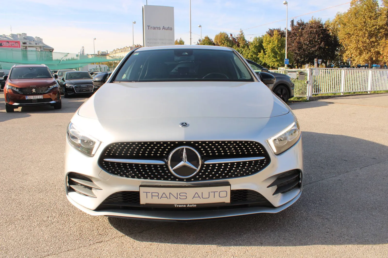 Mercedes-Benz A Klasa 2022 – fotografija 2