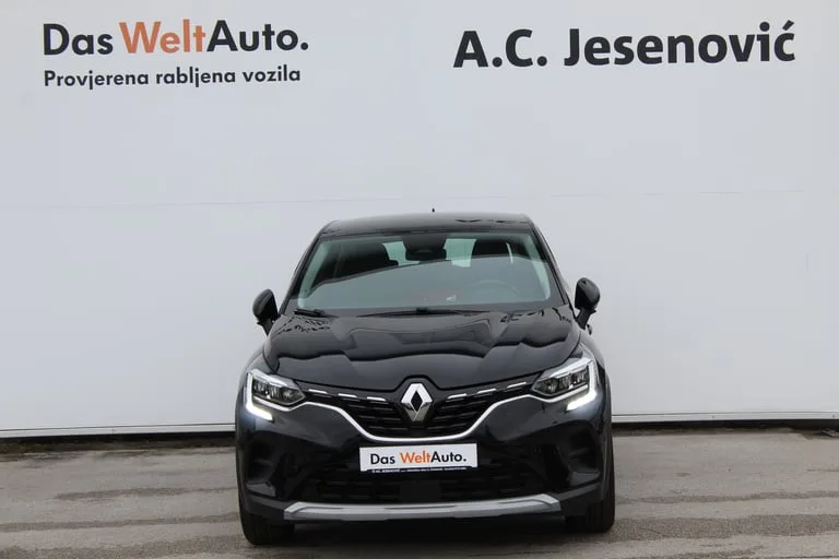 Renault Captur 2021: fotografija 2